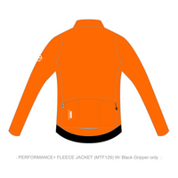 PERFORMANCE+ Fleece Jacket (dickes Fleece Langarm Trikot)