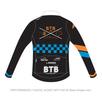 PERFORMANCE+ Fleece Jacket (dickes Fleece Langarm Trikot)