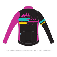 PERFORMANCE+ Fleece Jacket (dickes Fleece Langarm Trikot)