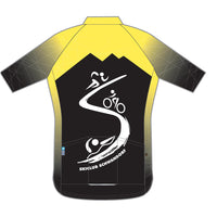 TECH+ Langarm Jersey