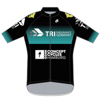 TECH+ Jersey Langarm