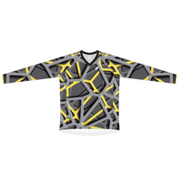 BMX / Downhill Jersey (3/4" Sleeve)