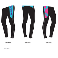 Cyclocross MTB Tights
