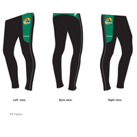 Cyclocross MTB Tights