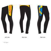 Cyclocross MTB Tights