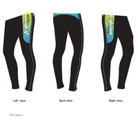Cyclocross MTB Tights