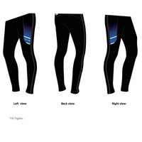 Cyclocross MTB Tights