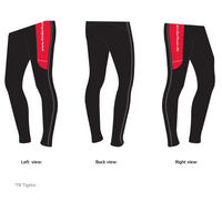 Cyclocross MTB Tights