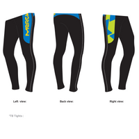 Cyclocross MTB Tights