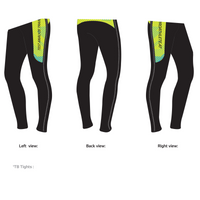Cyclocross MTB Tights