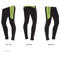 Cyclocross MTB Tights