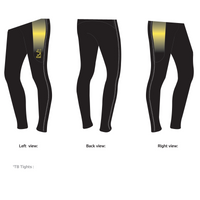 Cyclocross MTB Tights