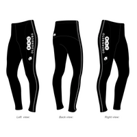 Cyclocross MTB Tights - Children