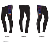 Cyclocross MTB Tights