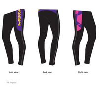 Cyclocross MTB Tights