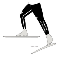 Nordic TechFleece Tight