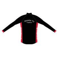 Fleece Run Top