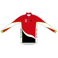 Fleece Run Top