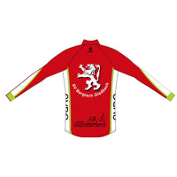Fleece Run Top