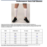 PERFORMANCE+ Aero Calf Sleeves