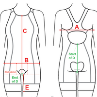 APEX WOMEN SPECIFIC TRI SUIT
