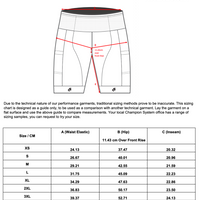 APEX+ ULTRA RACE SHORT