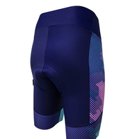 Performance High-Rise Cycle Shorts ( Womens )