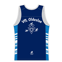 Apex Men's Run Singlet