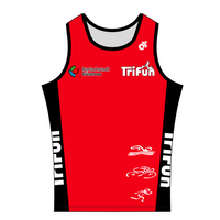Apex Men's Run Singlet