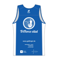 Apex Men's Run Singlet
