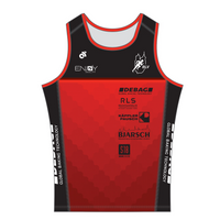 Apex Men's Run Singlet