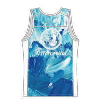 Apex Men's Run Singlet
