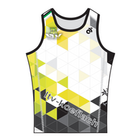 Apex Men's Run Singlet (Vereinsunterstützung)