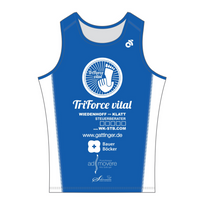 Apex Men's Run Singlet