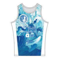 Apex Men's Run Singlet