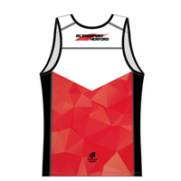 Apex Men's Run Singlet