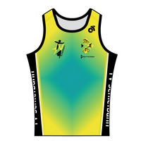 Apex Men's Run Singlet