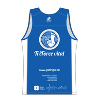 Apex Men's Run Singlet