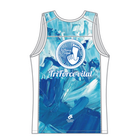 Apex Men's Run Singlet