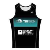 Apex Men's Run Singlet