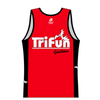 Apex Men's Run Singlet