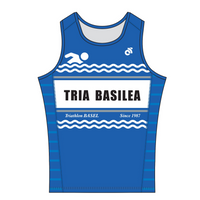 Apex Men's Run Singlet