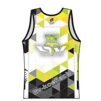 Apex Men's Run Singlet