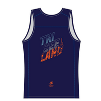 Apex Men's Run Singlet