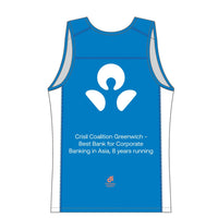 Apex Men's Run Singlet