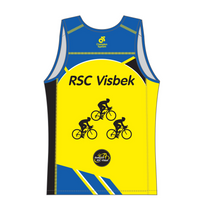 Apex Men's Run Singlet