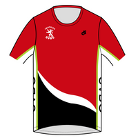Short Sleeve Performance Run Top - Children