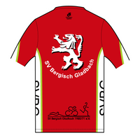 Short Sleeve Performance Run Top - Children