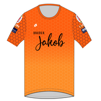 Short Sleeve Performance Run Top - Children