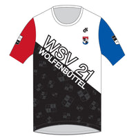 Short Sleeve Performance Run Top - Children